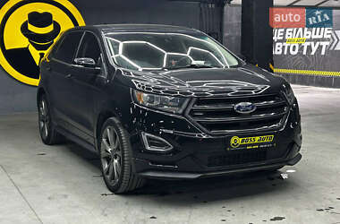 Ford Edge  2016