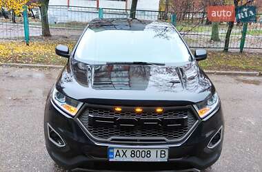 Ford Edge  2017