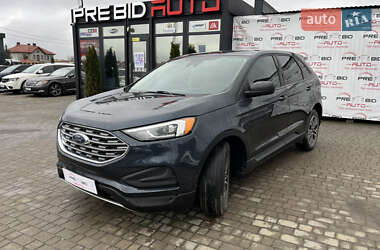 Ford Edge 2022
