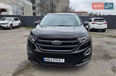 Ford Edge 2016