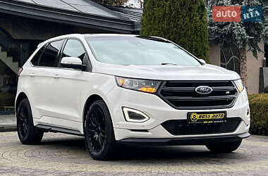 Ford Edge 2018