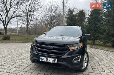 Ford Edge  2018