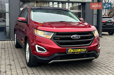 Ford Edge  2016