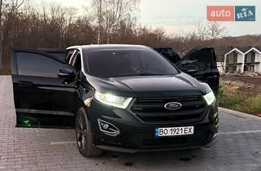Ford Edge 2016