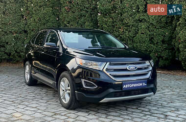 Ford Edge  2017