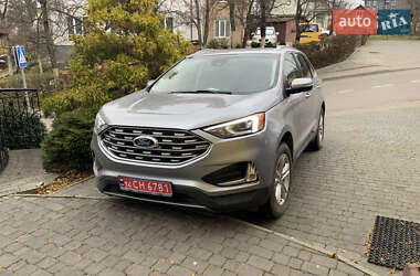Ford Edge 2020