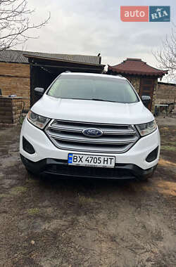 Ford Edge  2016
