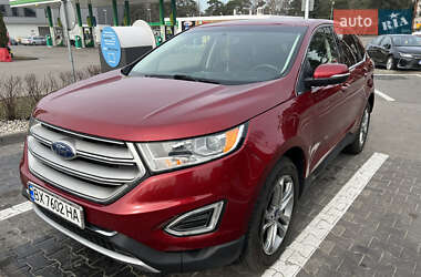 Ford Edge  2017