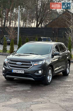 Ford Edge  2015