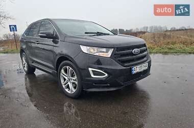 Ford Edge 2017