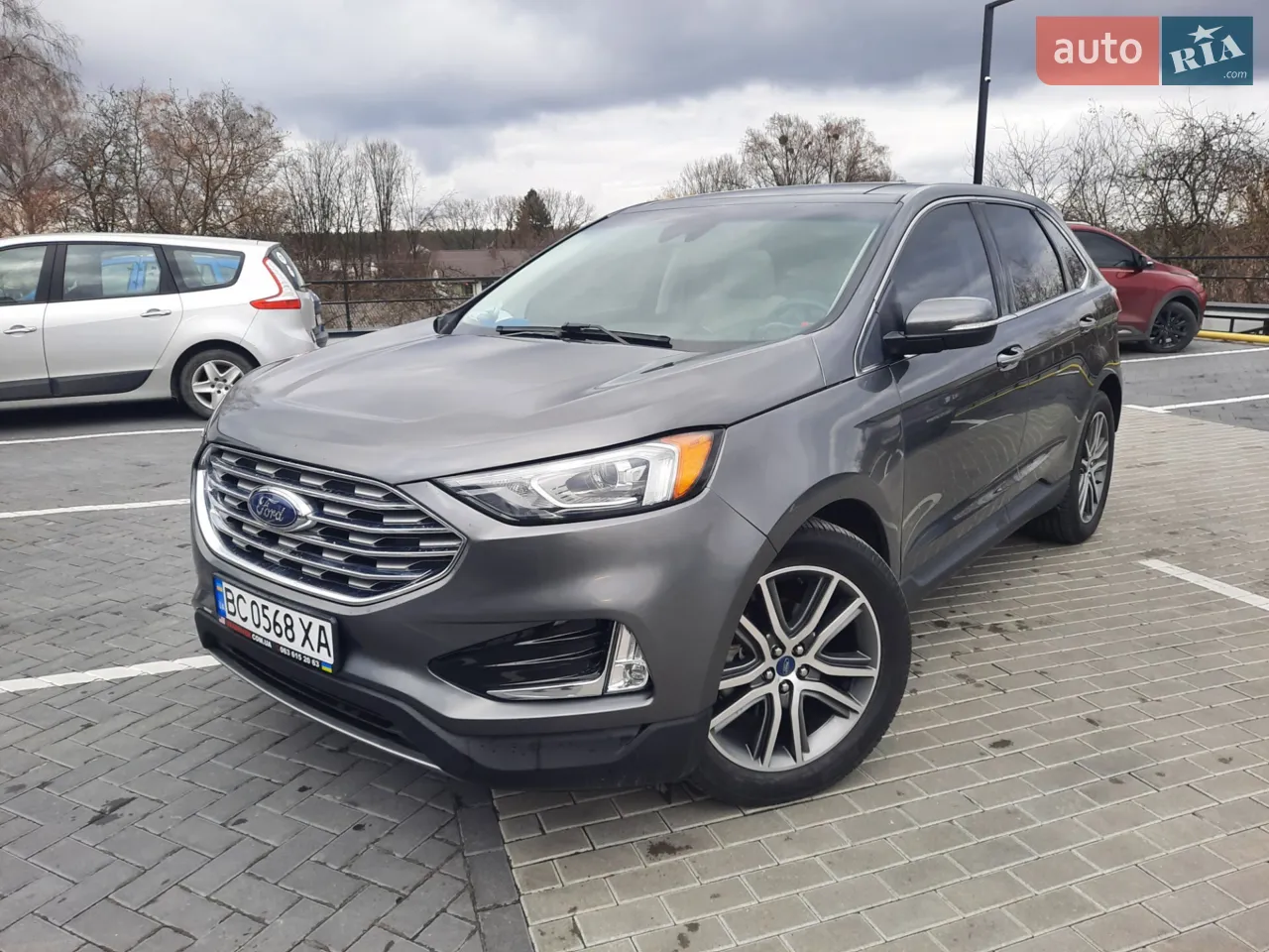 2018 Ford Edge - фото 1