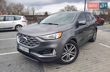 Ford Edge  2018