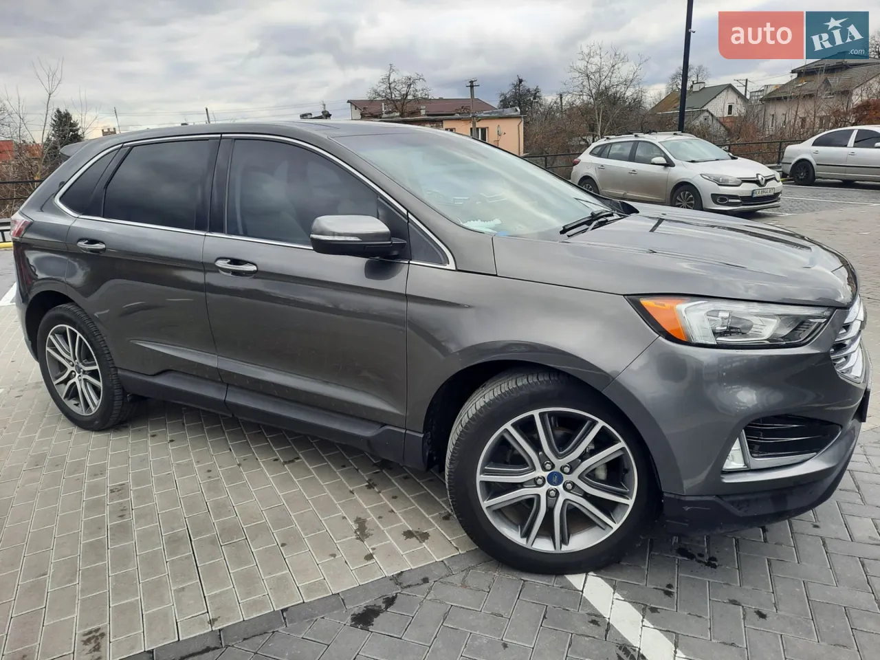 2018 Ford Edge - мініатюра 2