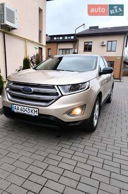Ford Edge  2017