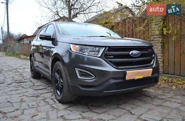 Ford Edge 2017