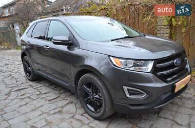 Ford Edge  2017