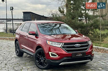 Ford Edge  2016