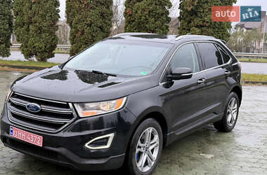Ford Edge  2015
