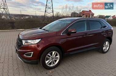 Ford Edge  2016