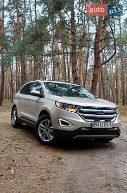 Ford Edge 2018