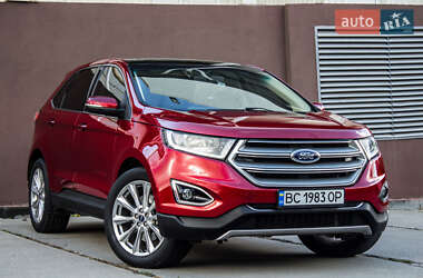 Ford Edge  2017