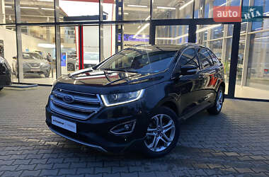 Ford Edge  2016
