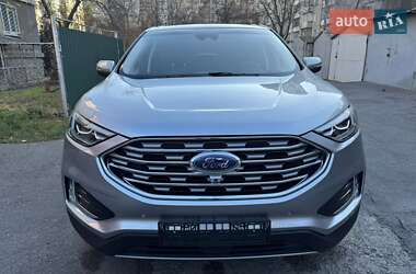 Ford Edge 2022