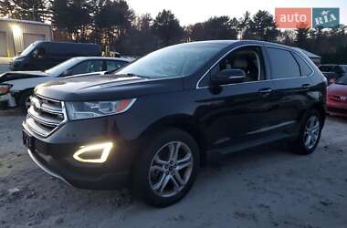 Ford Edge  2017