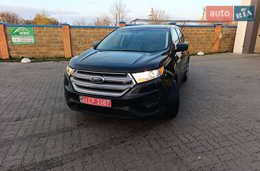 Ford Edge  2016