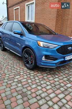 Ford Edge 2018