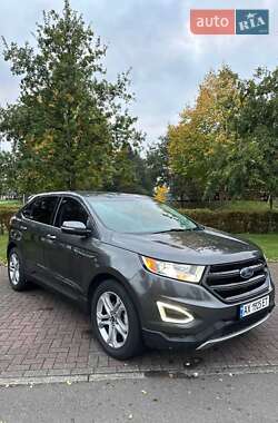 Ford Edge 2018