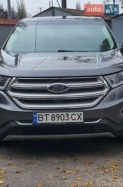 Ford Edge  2017
