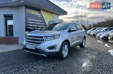 Ford Edge 2016