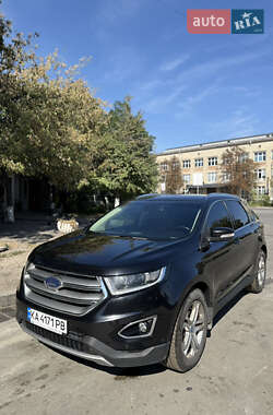 Ford Edge  2016