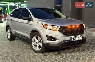 Ford Edge  2016