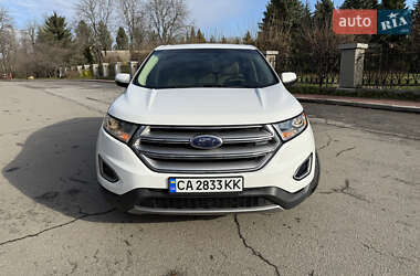 Внедорожник / Кроссовер Ford Edge 2017 в Умани
