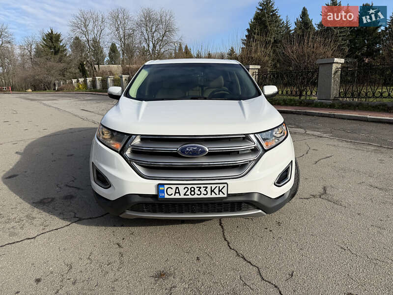 Внедорожник / Кроссовер Ford Edge 2017 в Умани