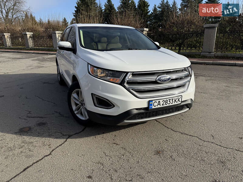 Ford Edge