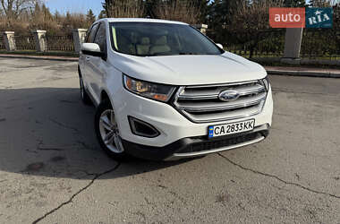 Ford Edge 2017
