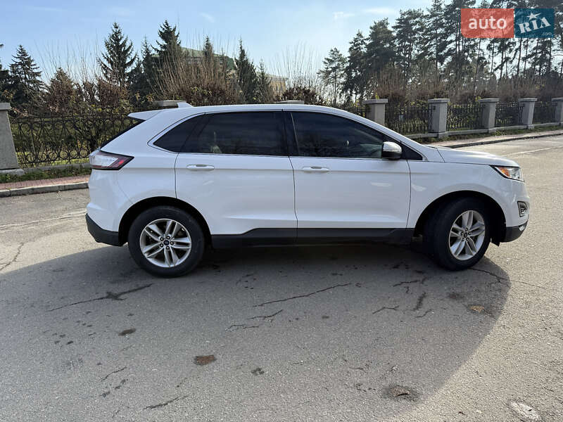 Внедорожник / Кроссовер Ford Edge 2017 в Умани