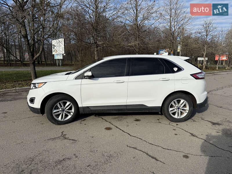 Внедорожник / Кроссовер Ford Edge 2017 в Умани