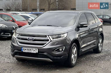 Ford Edge  2016