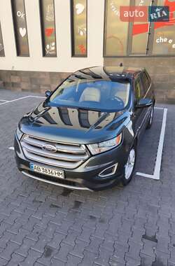 Ford Edge  2015