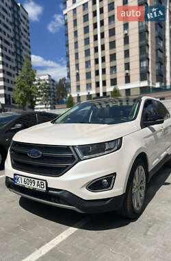 Ford Edge  2017