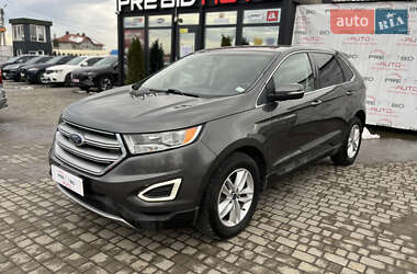 Ford Edge  2017