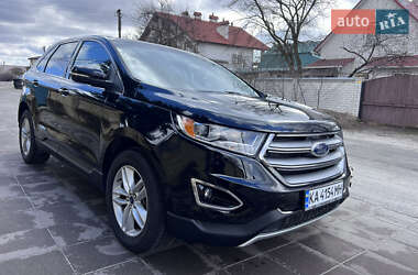 Ford Edge 2018