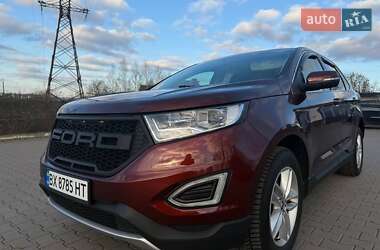 Ford Edge 2016