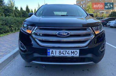 Ford Edge  2016