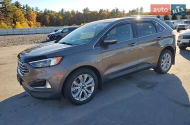 Ford Edge  2019
