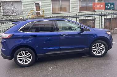 Ford Edge 2015